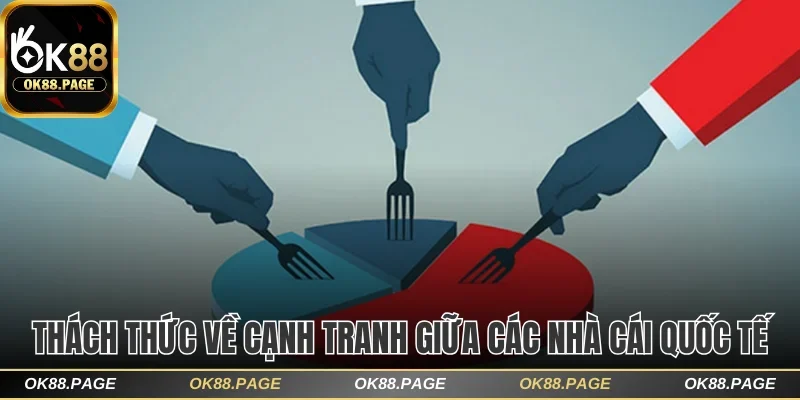 Tìm Hiểu Ceo Ok88 Nhà Lãnh Đạo Tài Năng Và Tâm Huyết 3 Thách thức về cạnh tranh giữa các nhà cái quốc tế